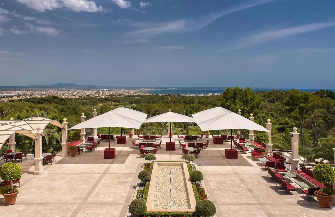 Castillo Hotel Son Vida-Adults Only, A Luxury Collection Hotel, Mallorca-1