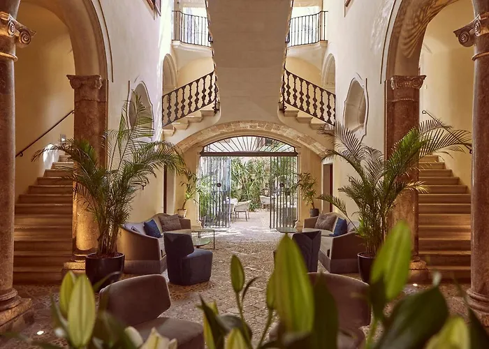 Palacio Can Marques By Puro (Adults Only) Palma de Mallorca