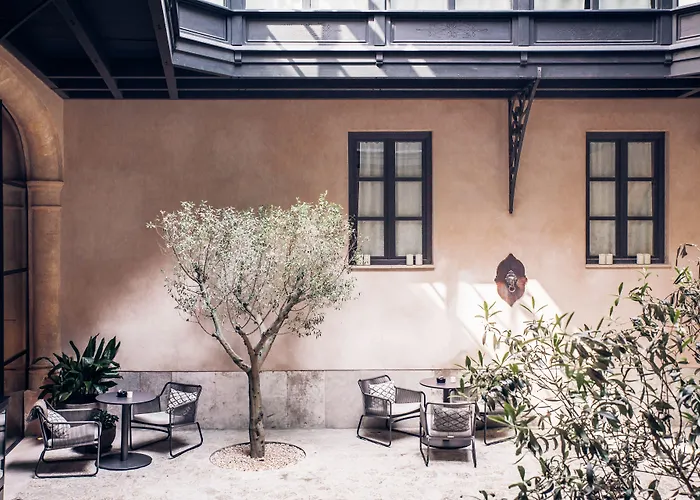 Sant Francesc Hotel Singular Palma de Mallorca